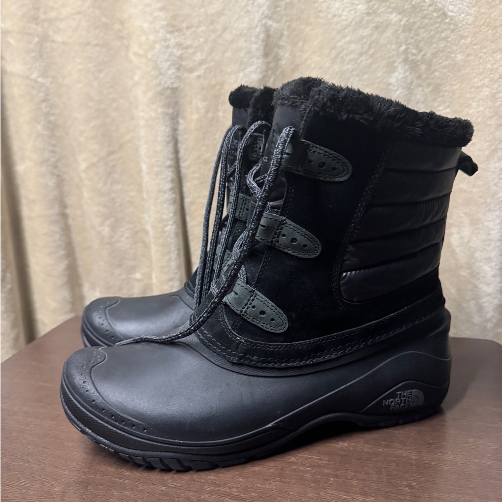 The North Face Snow Boots - Black - Size 11